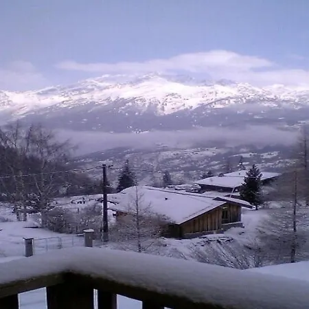 Les Chalets D'arrondaz 25 Valfrejus